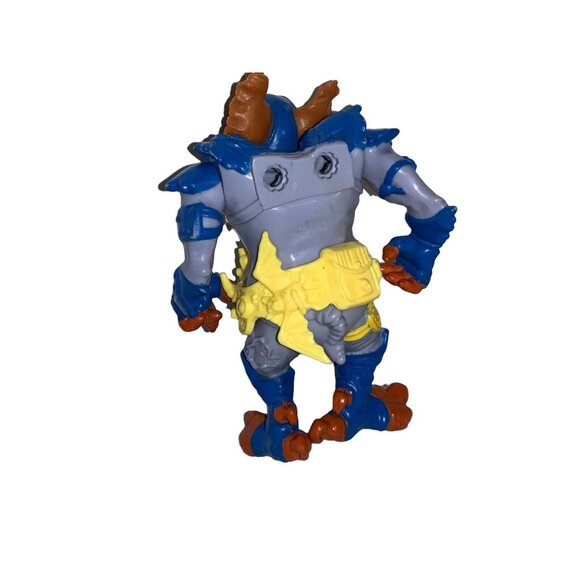 Playmates Mirage StudioTeenage Mutant Ninja Turtles  Wingnut Action Figure1990 - Picture 2 of 5